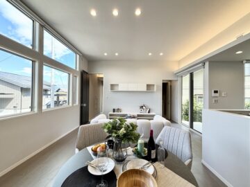 野中12号地モデルハウス