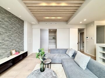 長通4号地モデルハウス