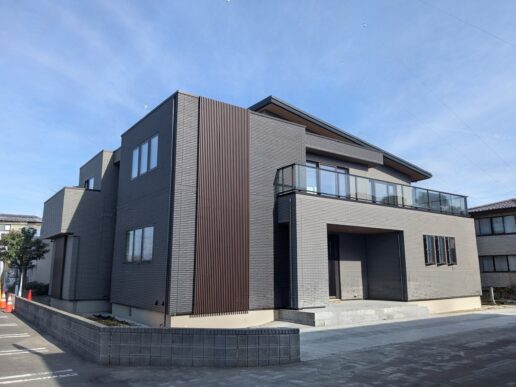 三島展示場のモデルハウスのイメージ