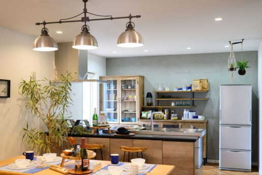 三島展示場のモデルハウスのイメージ