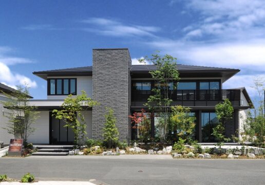 モデルハウスのイメージ