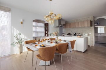 ダイニング・キッチン