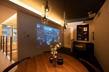 リフレッシュルーム