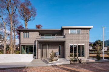 モデルハウスの写真