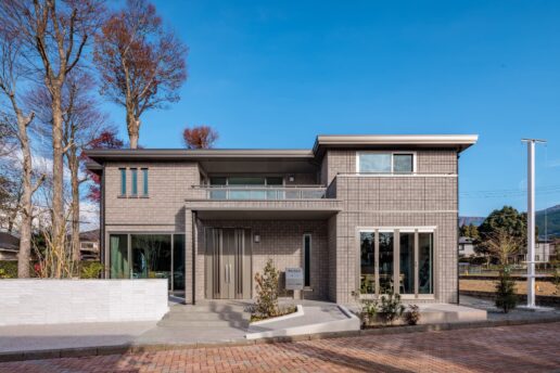 御殿場展示場のモデルハウスのイメージ