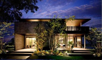 モデルハウスの写真