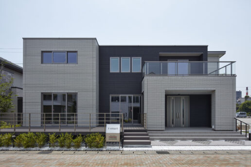 富士展示場のモデルハウスのイメージ