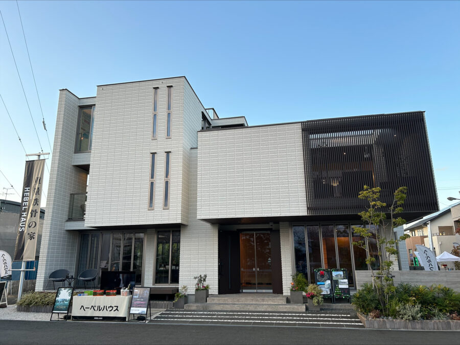 FREX 3 - 旭化成ホームズ（へーベルハウス）【静岡展示場】 | SBSマイ