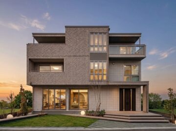 モデルハウスの写真