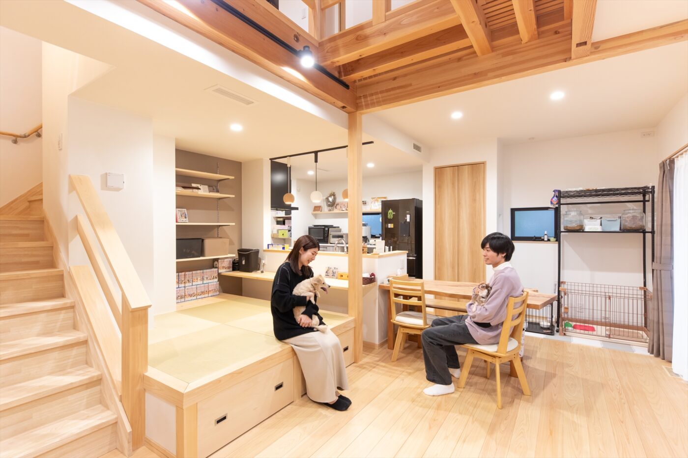 施工事例の写真