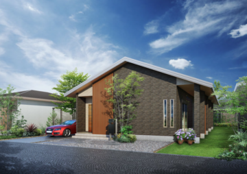 規格住宅のイメージ1