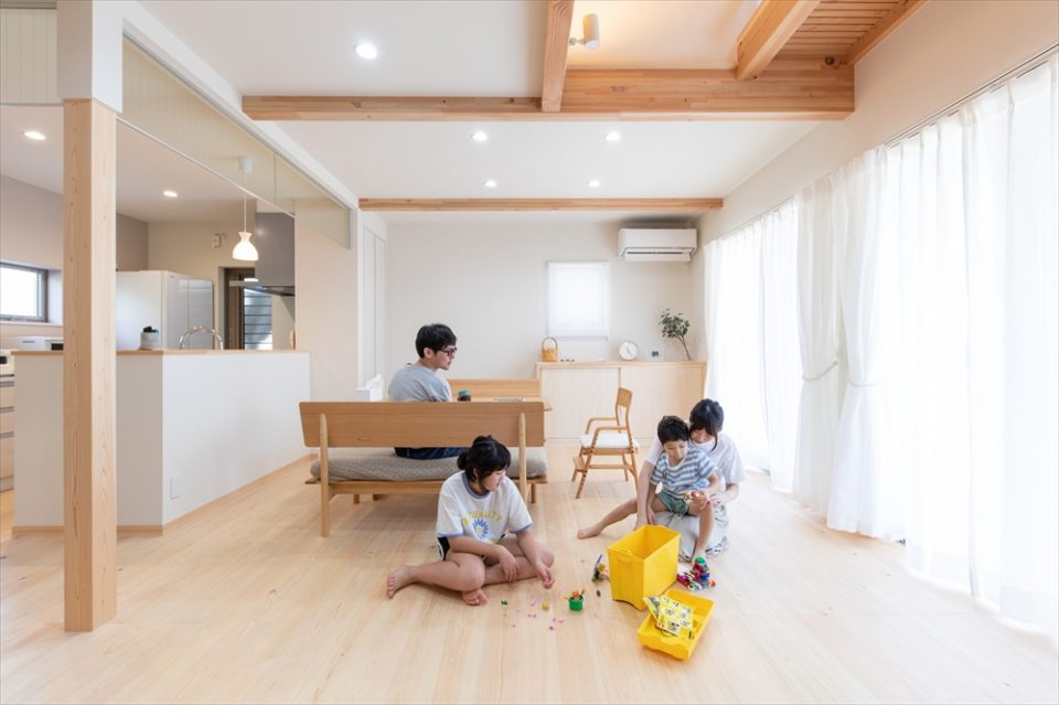 施工事例の写真