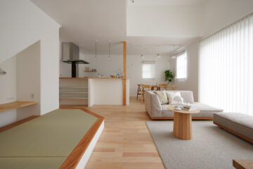 自然素材の採用のイメージ1