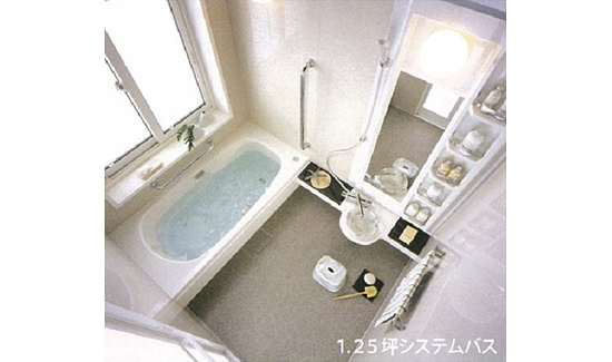 モデルハウスのイメージ