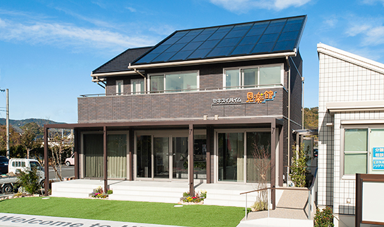 ドマーニJX - セキスイハイム東海【藤枝展示場】 | SBSマイ