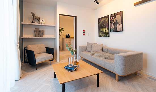 ドマーニJX - セキスイハイム東海【藤枝展示場】 | SBSマイ