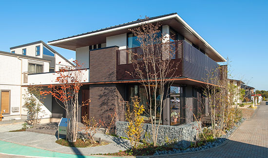 The Forest BF - 住友林業【富士展示場】 | SBSマイホームセンター