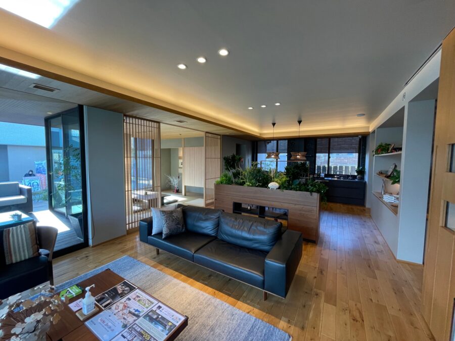 The Forest BF - 住友林業【三島展示場】 | SBSマイホームセンター