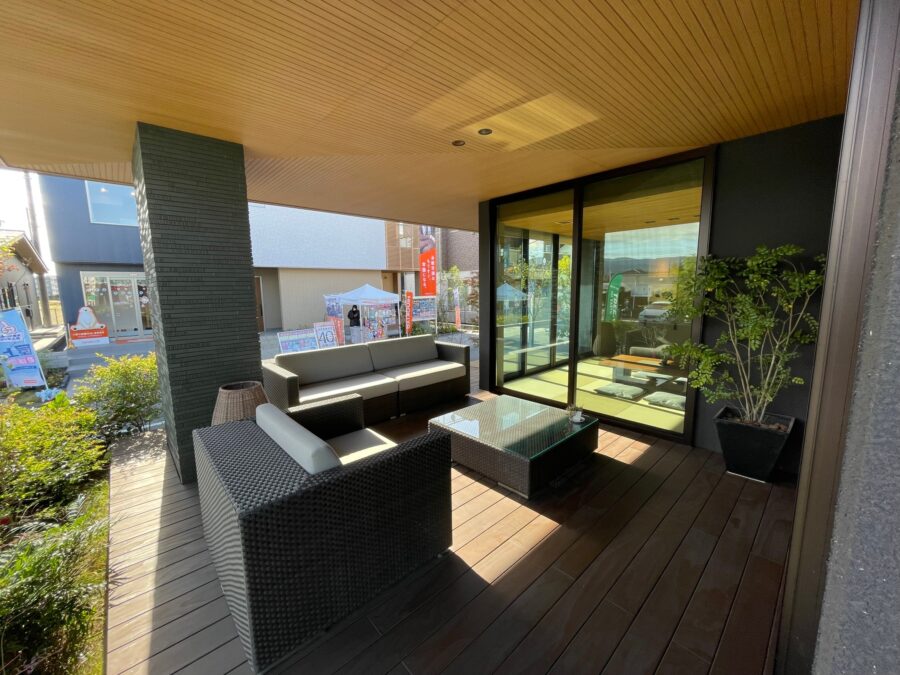 The Forest BF - 住友林業【三島展示場】 | SBSマイホームセンター