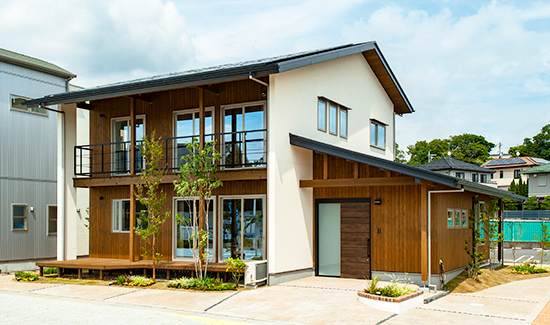 福工房 袋井モデル - 福工房【袋井展示場】 | SBSマイホームセンター