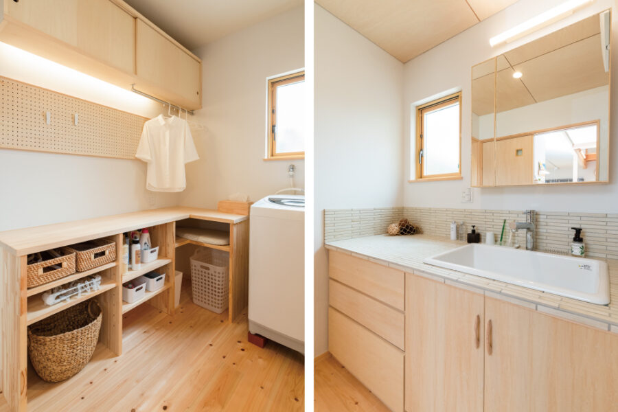 リサイクルハウス福井 様 ご購入予定品 ハウスナリー 2023-2024「福井で建てる、福井で暮らす。」／A4 126P