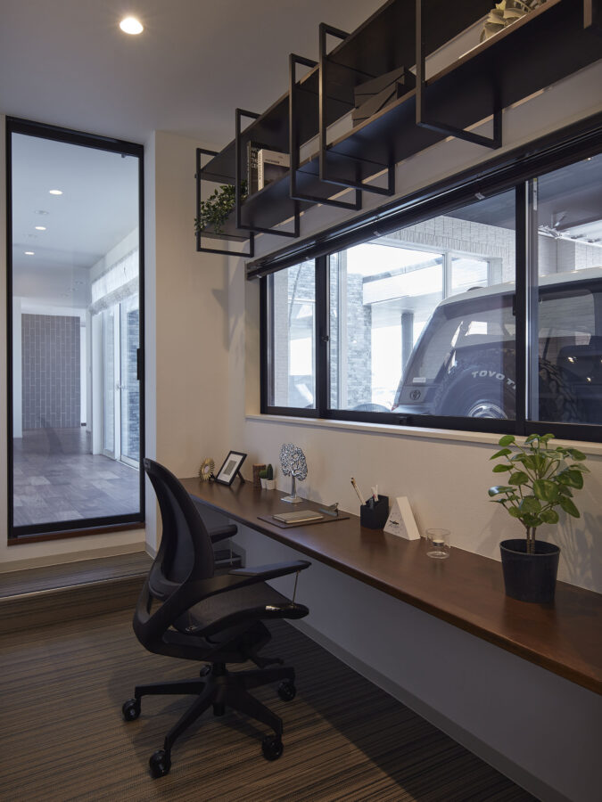 N-ees（ニーズ） - アイ工務店【三島展示場】 | SBSマイホームセンター