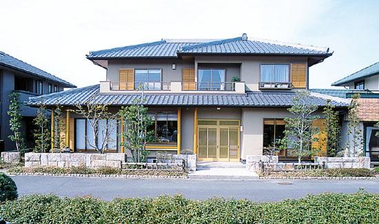 モデルハウスのイメージ