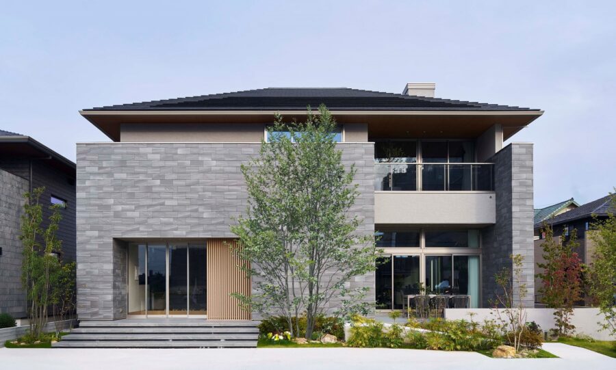 新】浜松展示場 CENTURY 蔵のある家 - ミサワホーム静岡【浜松展示場