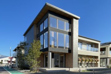 モデルハウスの写真