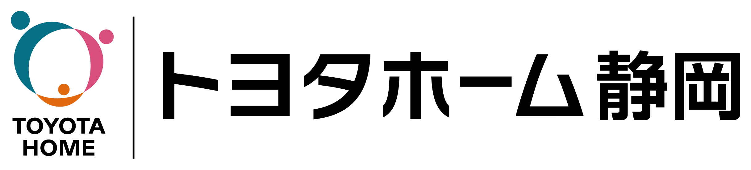 トヨタホーム静岡のロゴ