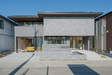 住宅会社の写真