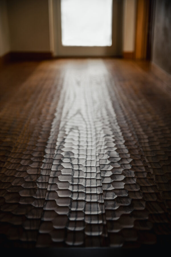 雨音を楽しむ『自然素材』の家 - オークデザインハウス【浜松展示場