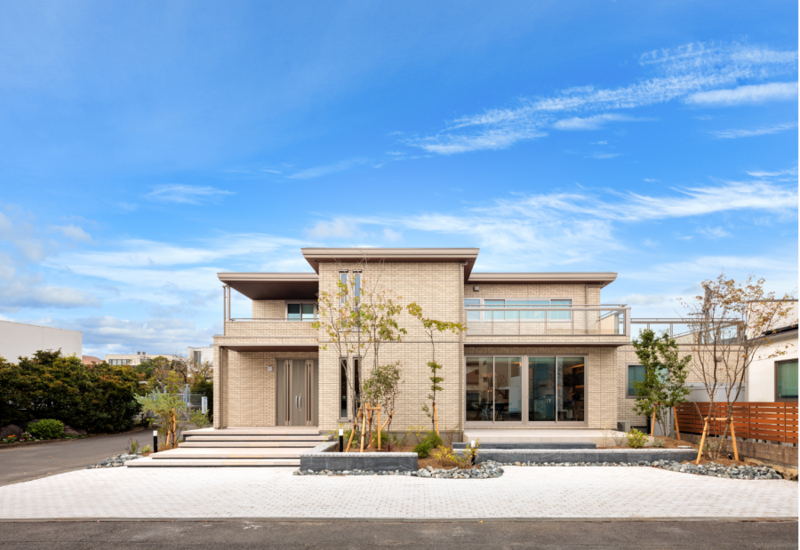 静岡パルフェ展示場 - セキスイハイム東海【静岡展示場】 | SBSマイ