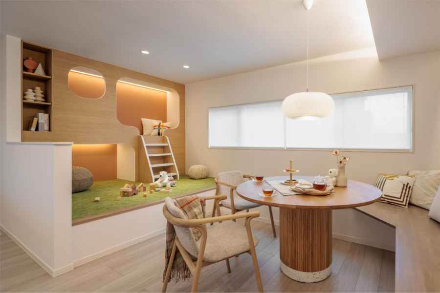 静岡パルフェ展示場 - セキスイハイム東海【静岡展示場】 | SBSマイ