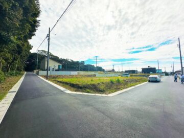 分譲地／建売のイメージ