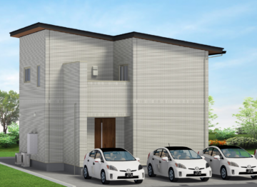 おうち見学会のイメージ