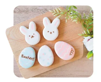 イースターのわくわく先取り！ Happy Lucky！Easter Wonder Land