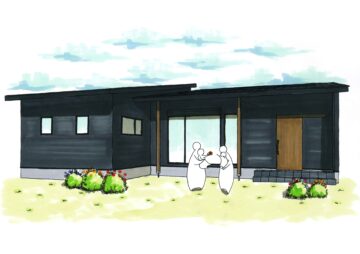 おうち見学会のイメージ