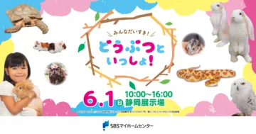 みんなだいすき！どうぶつといっしょ！のイメージ