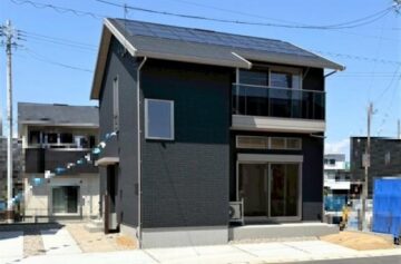 分譲地／建売のイメージ