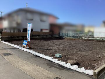 分譲地／建売のイメージ