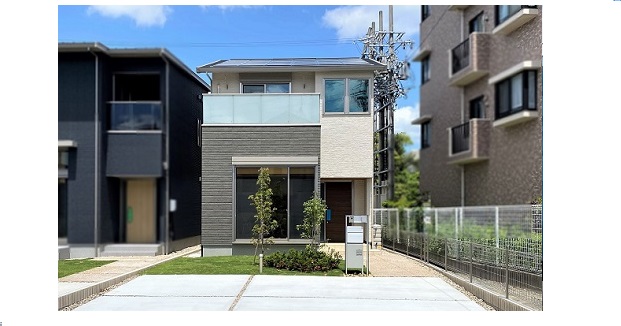 【建売住宅】 浜松市浜名区貴布祢中野【2号地】「高天井」リビングで解放感のある住まい | SBSマイホームセンター - 静岡県下最大の住宅展示場