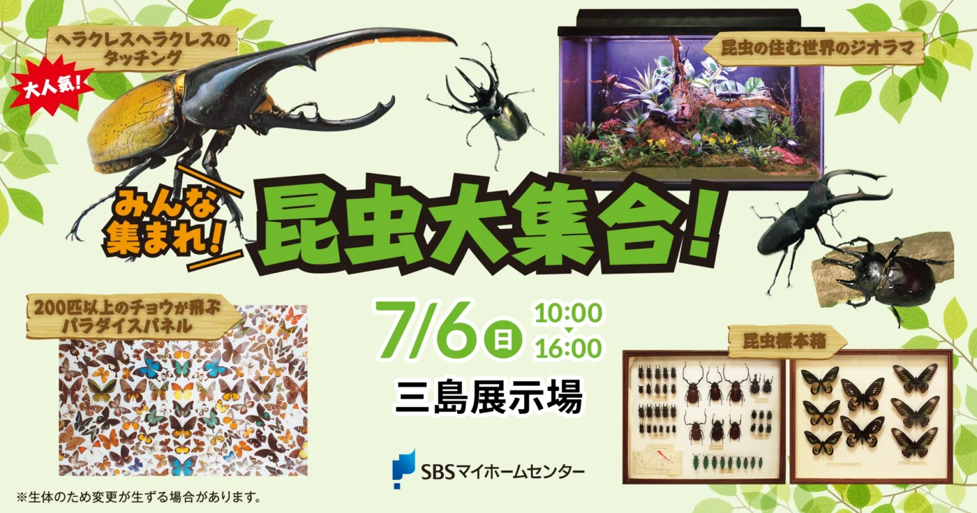 イベントのイメージ