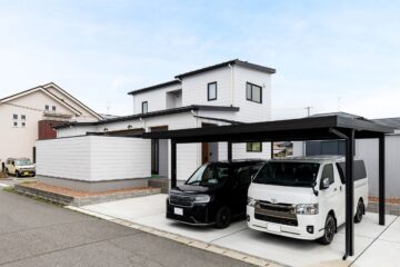 プライベートテラスがある住まいのイメージ