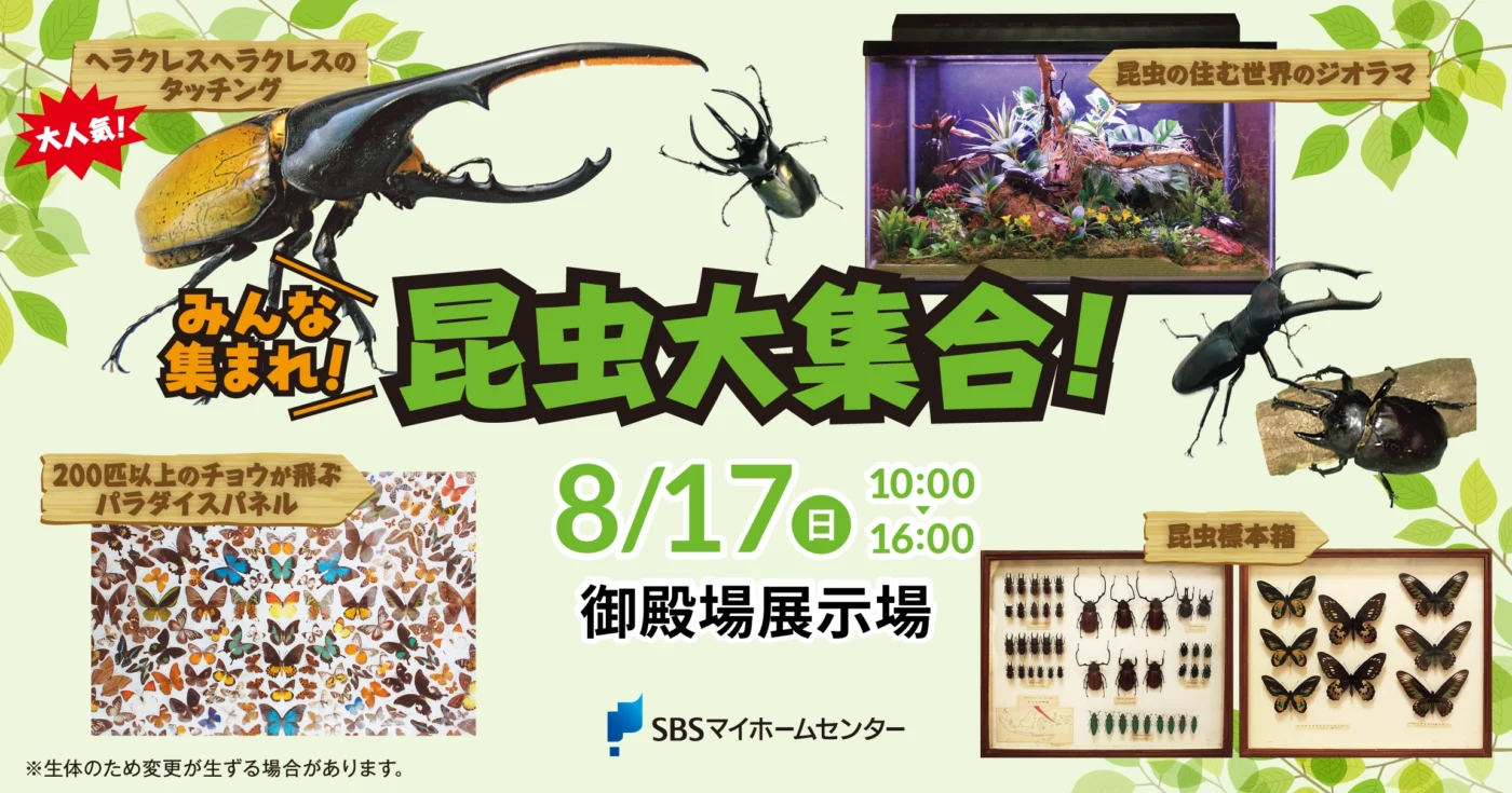 イベントのイメージ