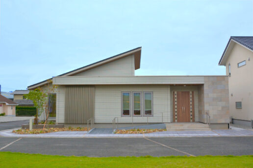 藤枝展示場のモデルハウスのイメージ