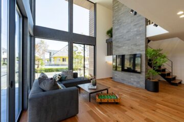 アキュラホーム浜松展示場_“HIDAMARI”ＬｉｖｉｎｇＲｏｏｍ