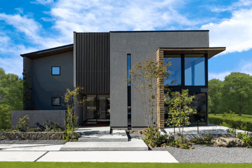 浜松展示場のモデルハウスのイメージ