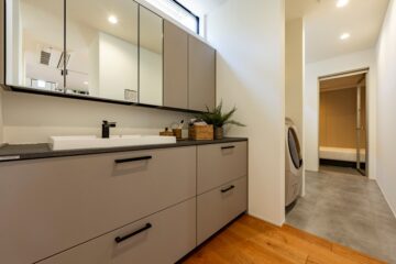 アキュラホーム浜松展示場_Sanitary