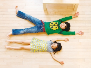 おうち見学会のイメージ